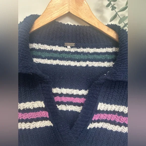 Free People Kennedy Sweater - Picture 4 of 5